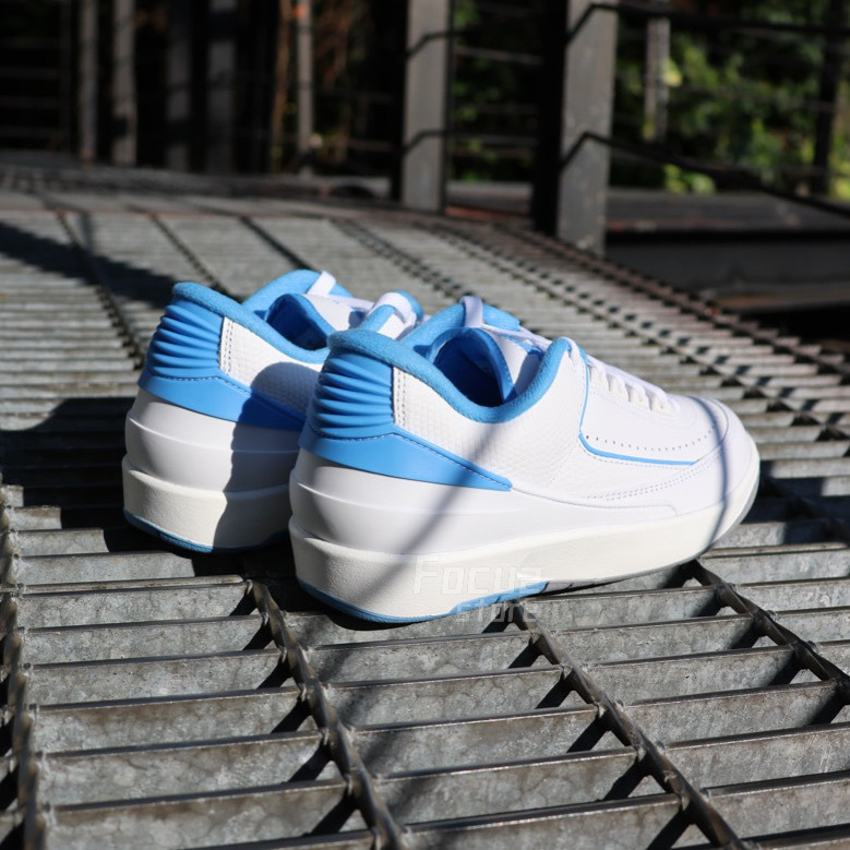 Air Jordan 2 Retro Low 'UNC' DV9956-104【現貨商品】