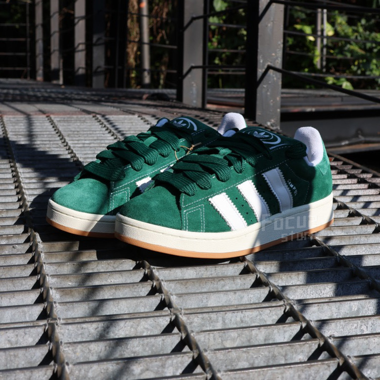 Campus 00s 'Dark Green Gum' H03472【現貨商品】