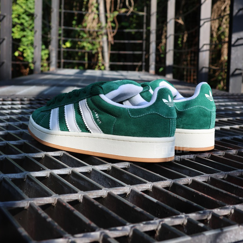Campus 00s 'Dark Green Gum' H03472【現貨商品】