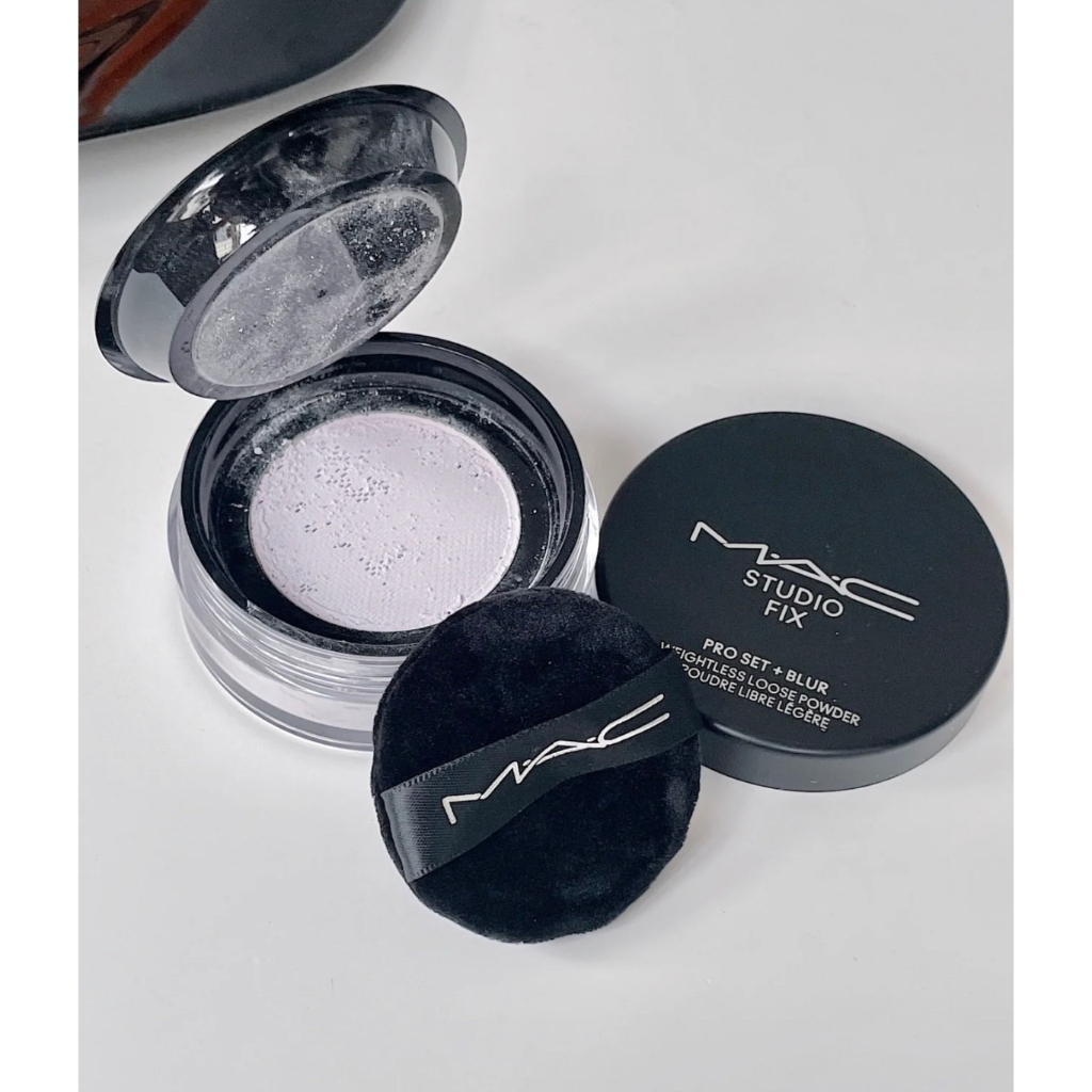 《現貨》Mac 專業無瑕輕透濾鏡蜜粉 lavender