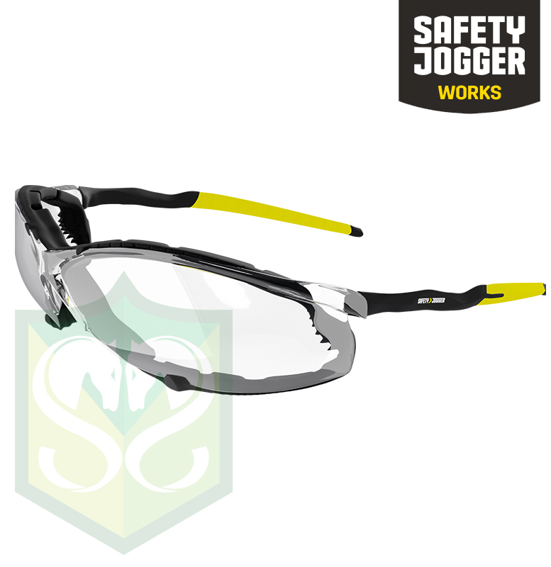 Safety Jogger TSAVO 防霧安全眼鏡 /TSAVO SUN 防霧太陽眼鏡