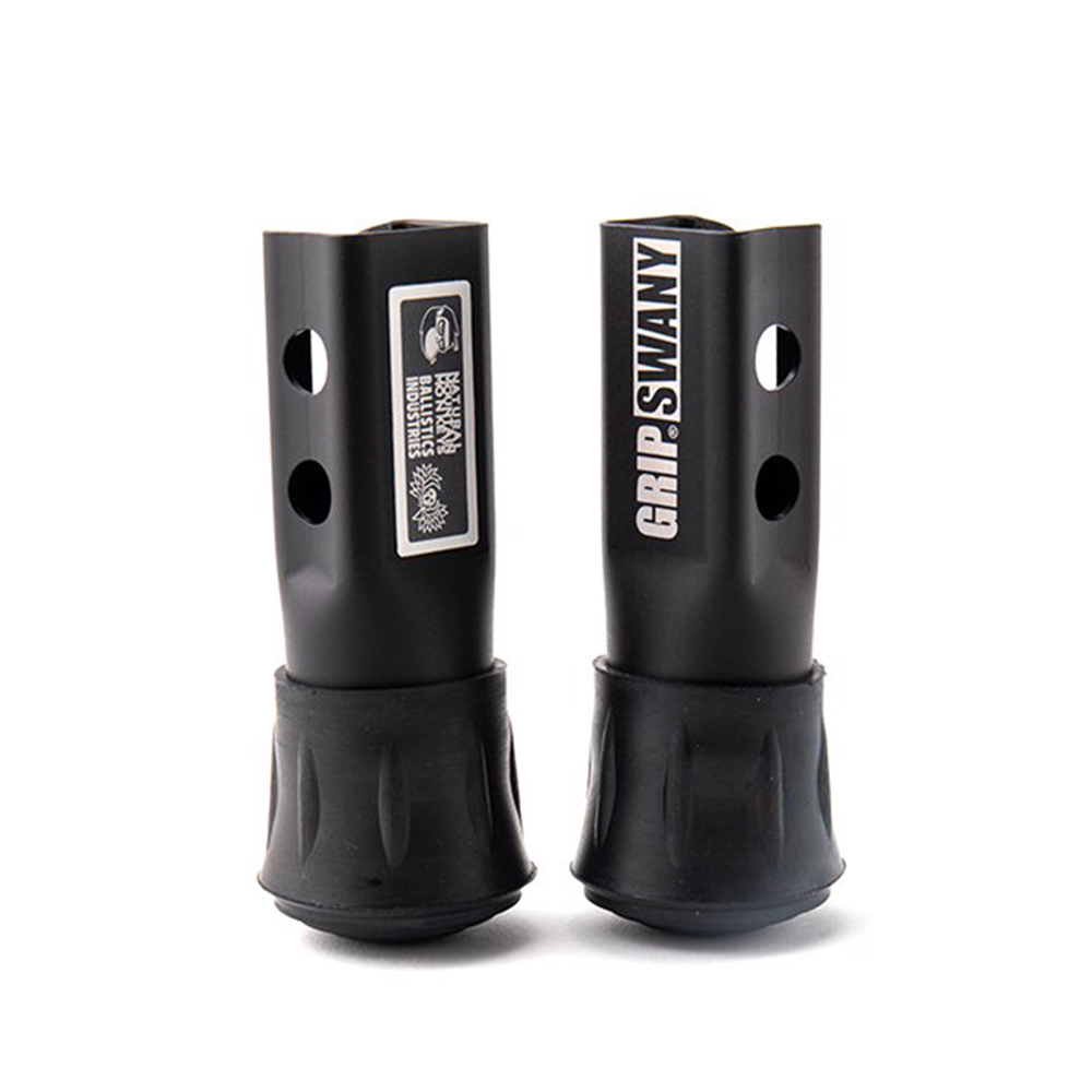 GRIP SWANY GSNM-02 克米特椅增高椅腳 特仕黑10cm