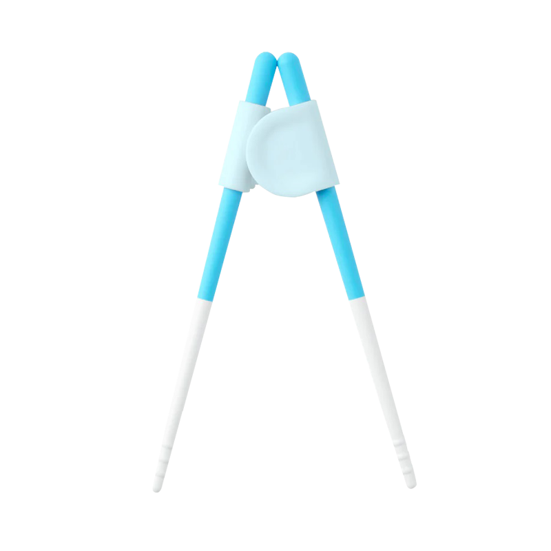 VIIDA Soufflé抗菌學習筷-左右手適用