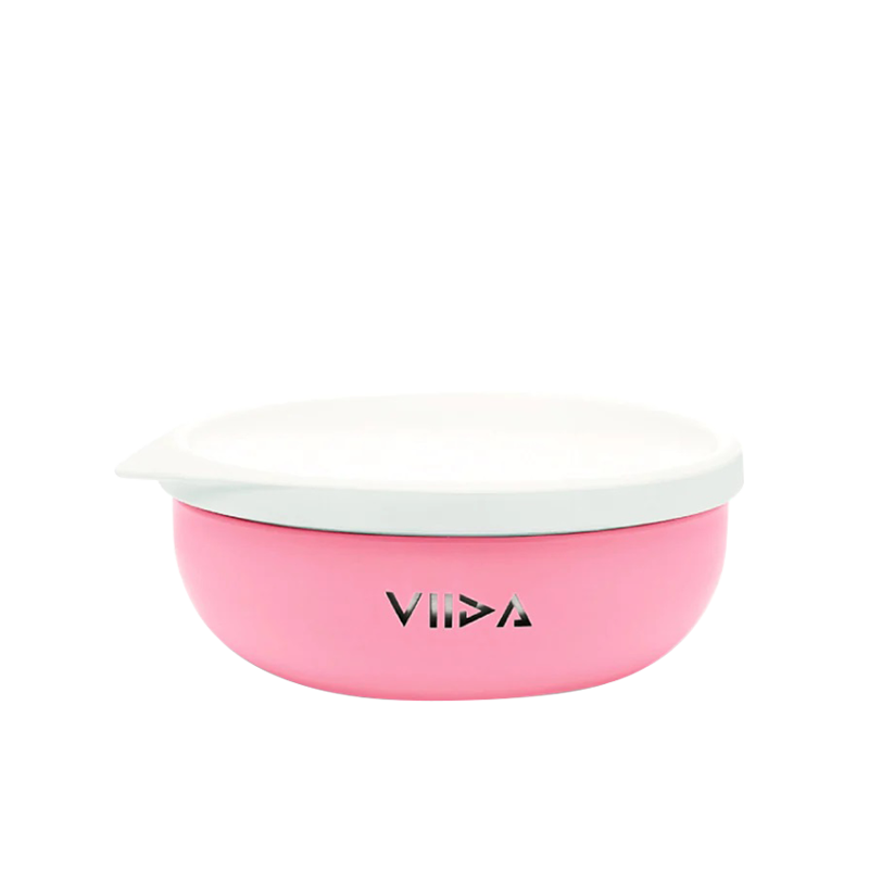 VIIDA  Soufflé抗菌不鏽鋼餐碗