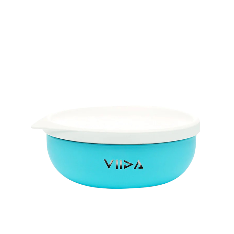 VIIDA  Soufflé抗菌不鏽鋼餐碗