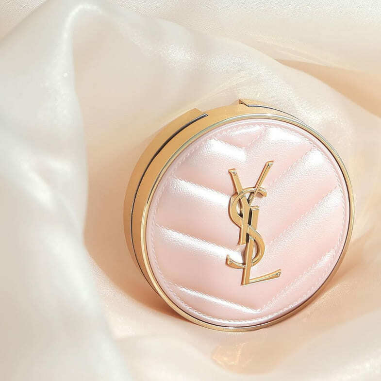 《現貨》 YSL明彩輕透亮肌氣墊粉底免稅店限定版SPF23/PA++