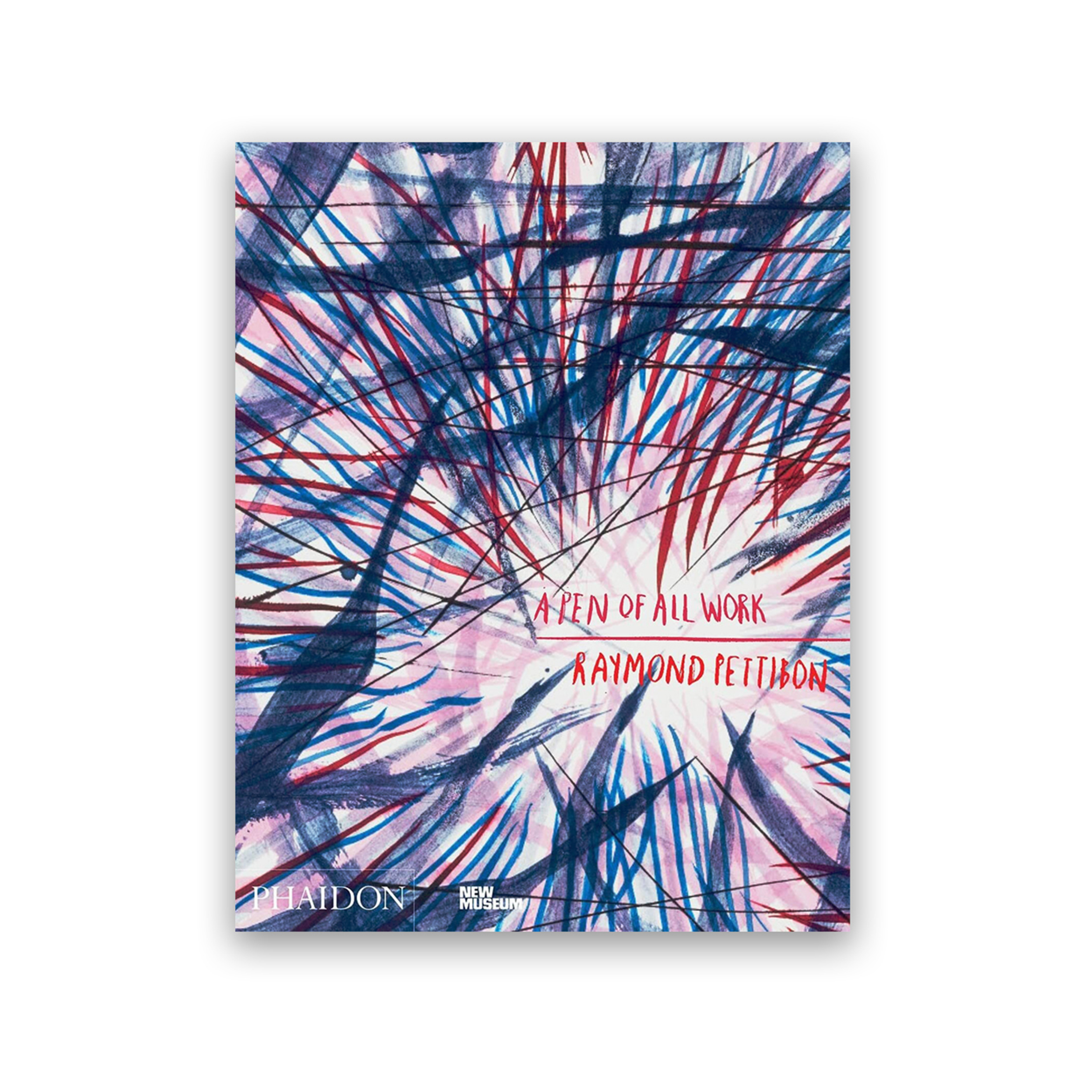 Raymond Pettibon: A Pen of All Work