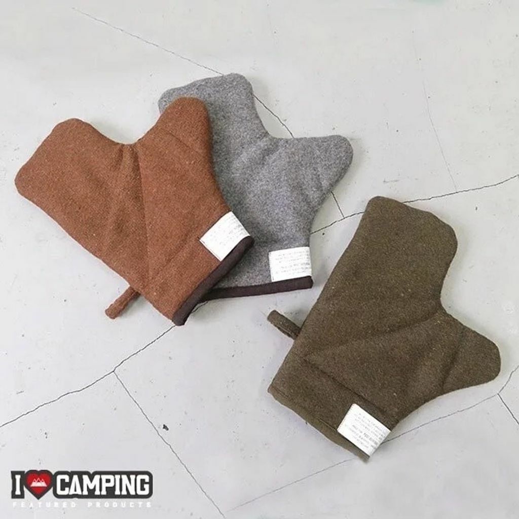 POST GENERAL 隔熱手套 三色