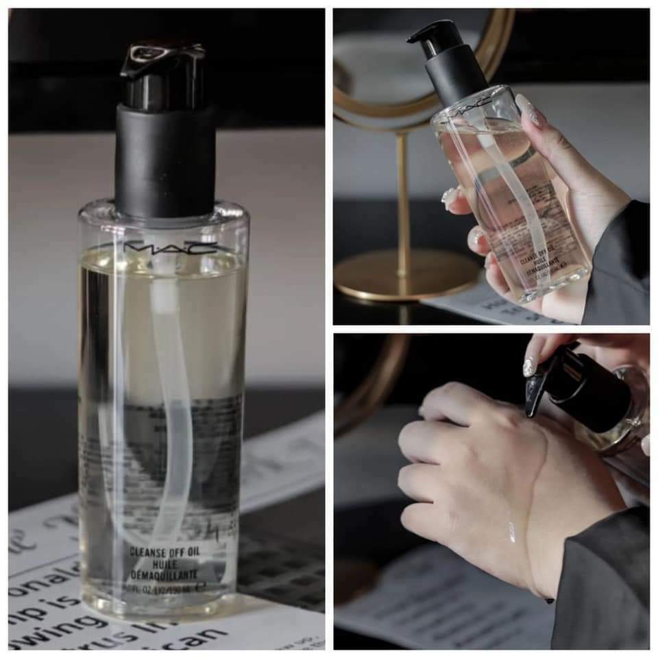 MAC卸妝油150ml