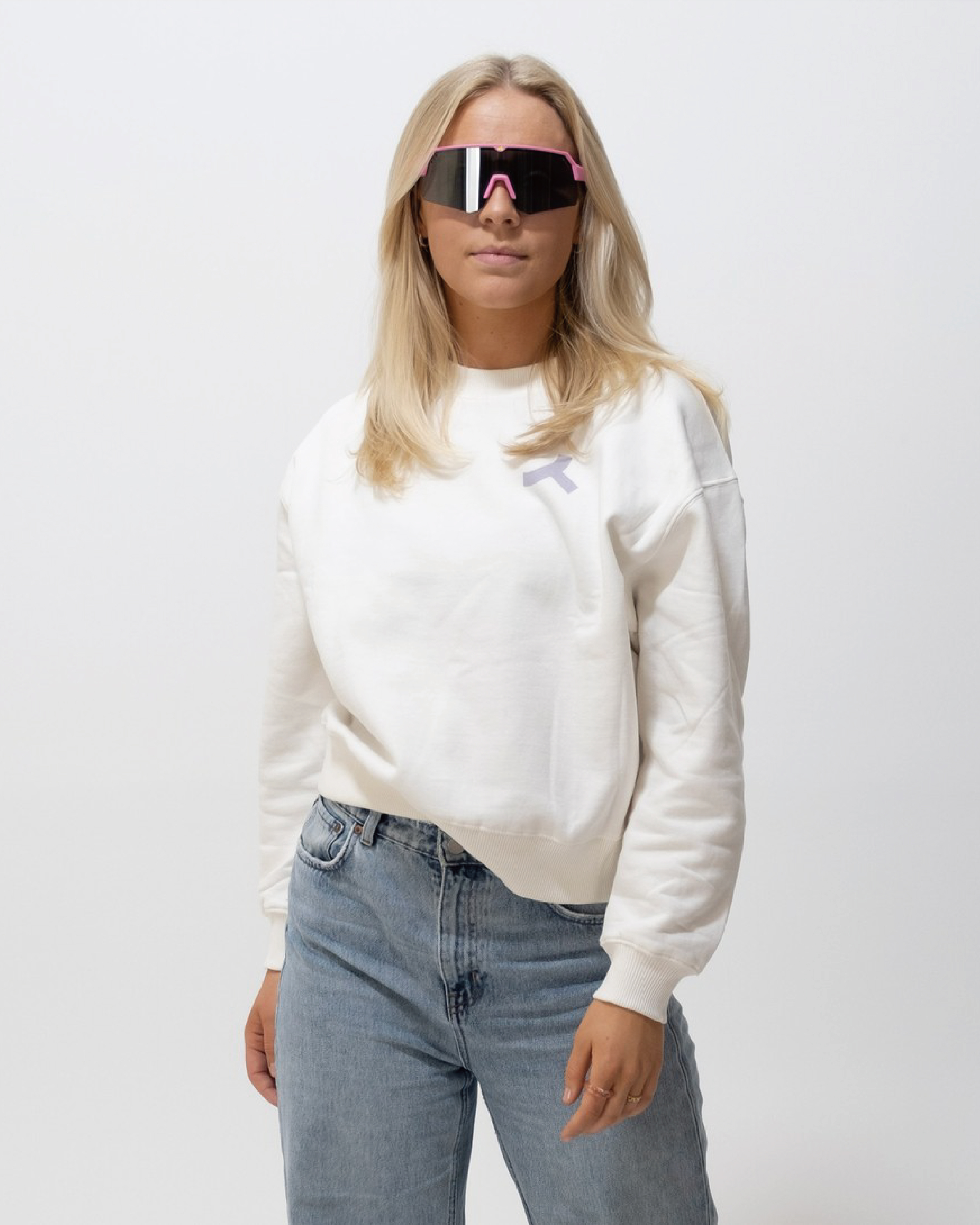 【Tripoint】001 Treriksröset Pink 粉紅