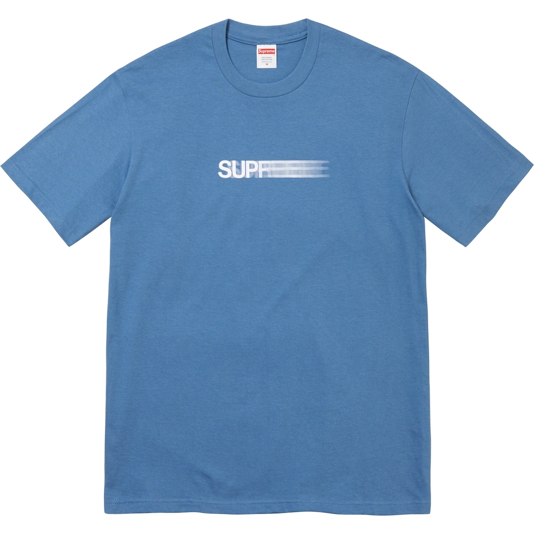 020541○ SUPREME MOTION LOGO TEE Tシャツ L（Supreme - Motion Logo  