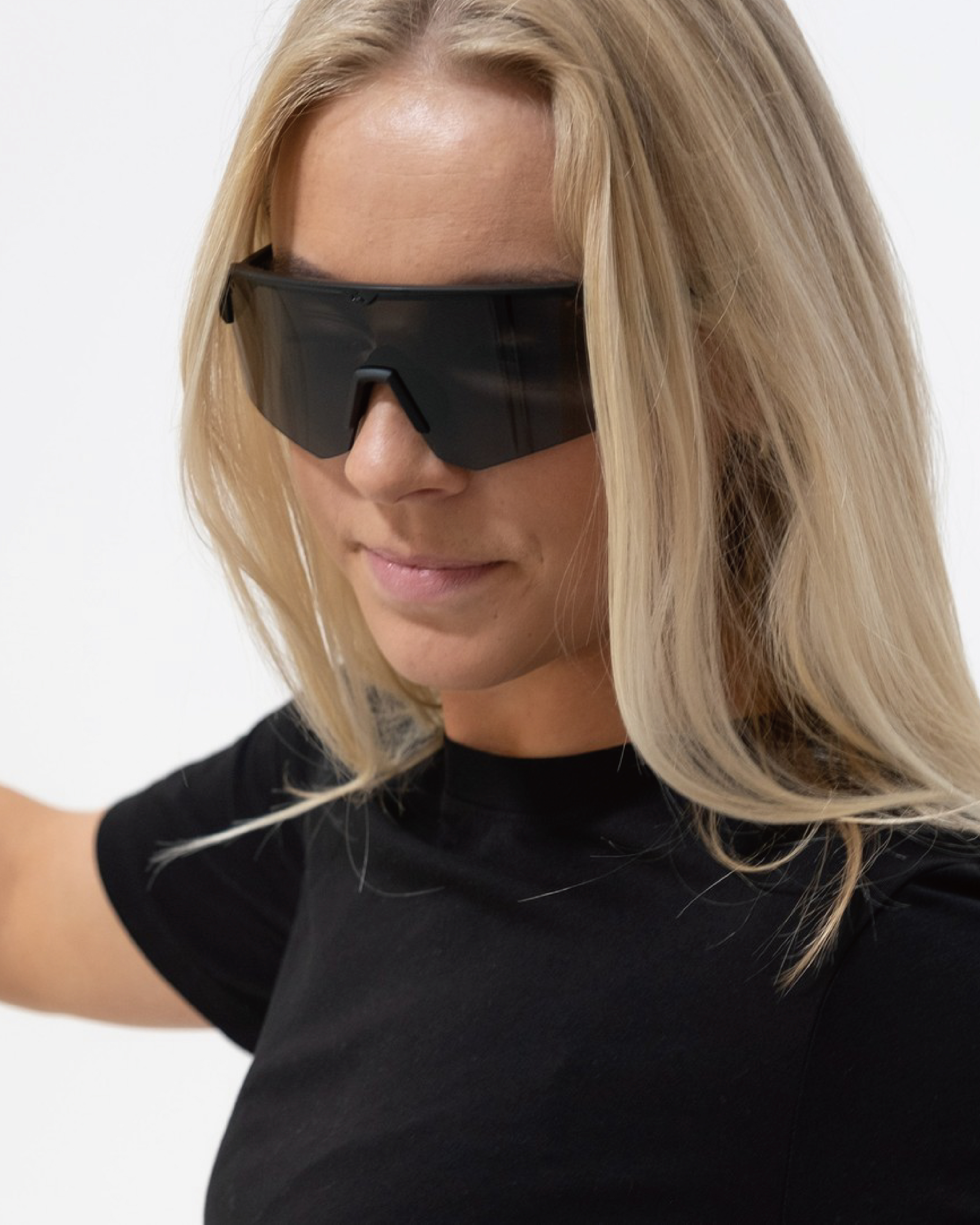 【Tripoint】001 Treriksröset Black 黑