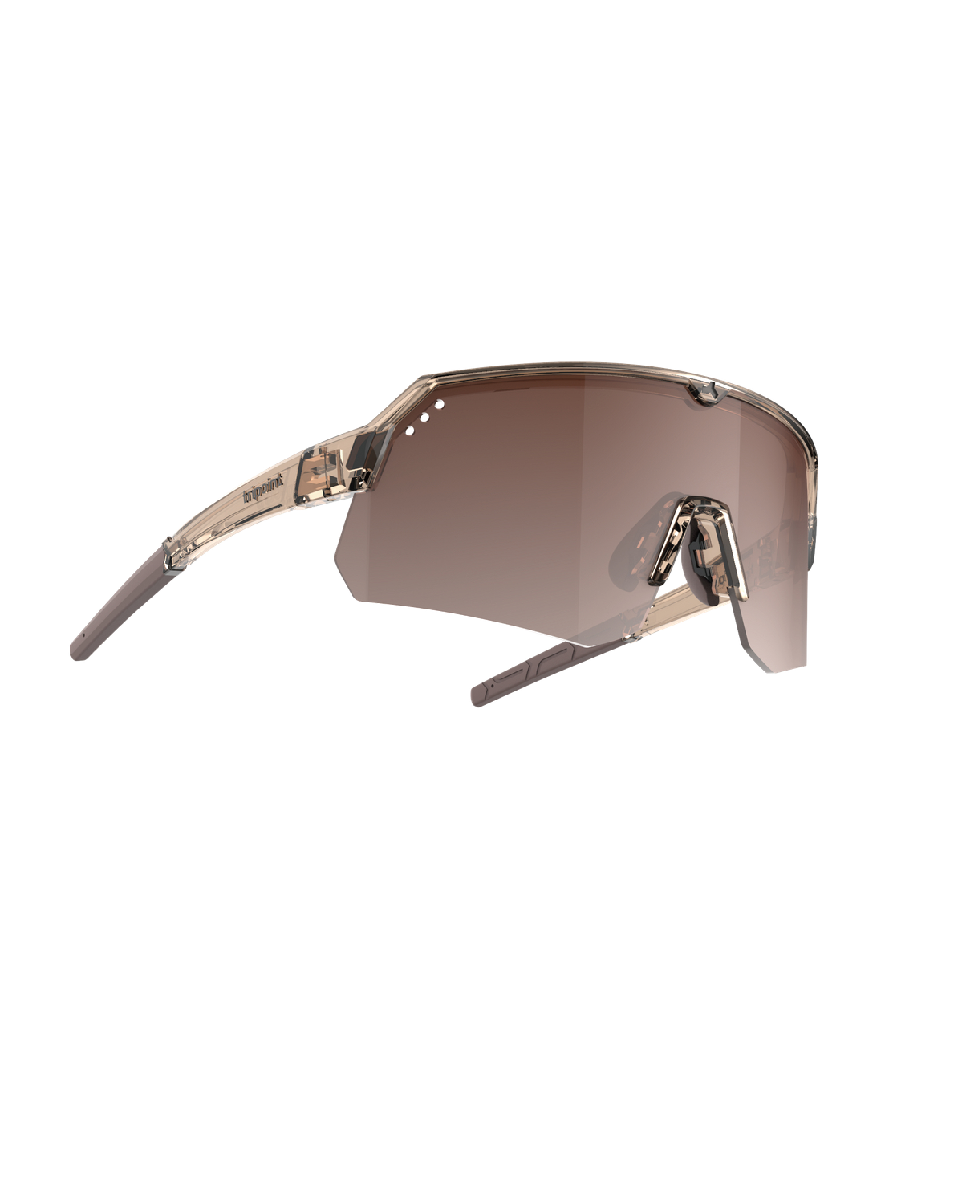 【Tripoint】001 Treriksröset Champagne 香檳棕