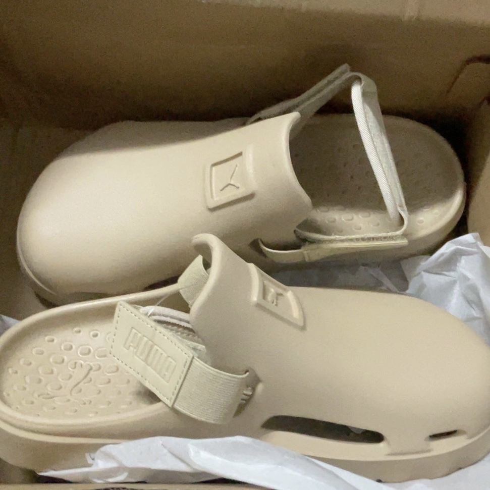 PUMA MULE 穆勒鞋 涼鞋 拖鞋 懶人鞋 奶茶 394883-02 / 預購