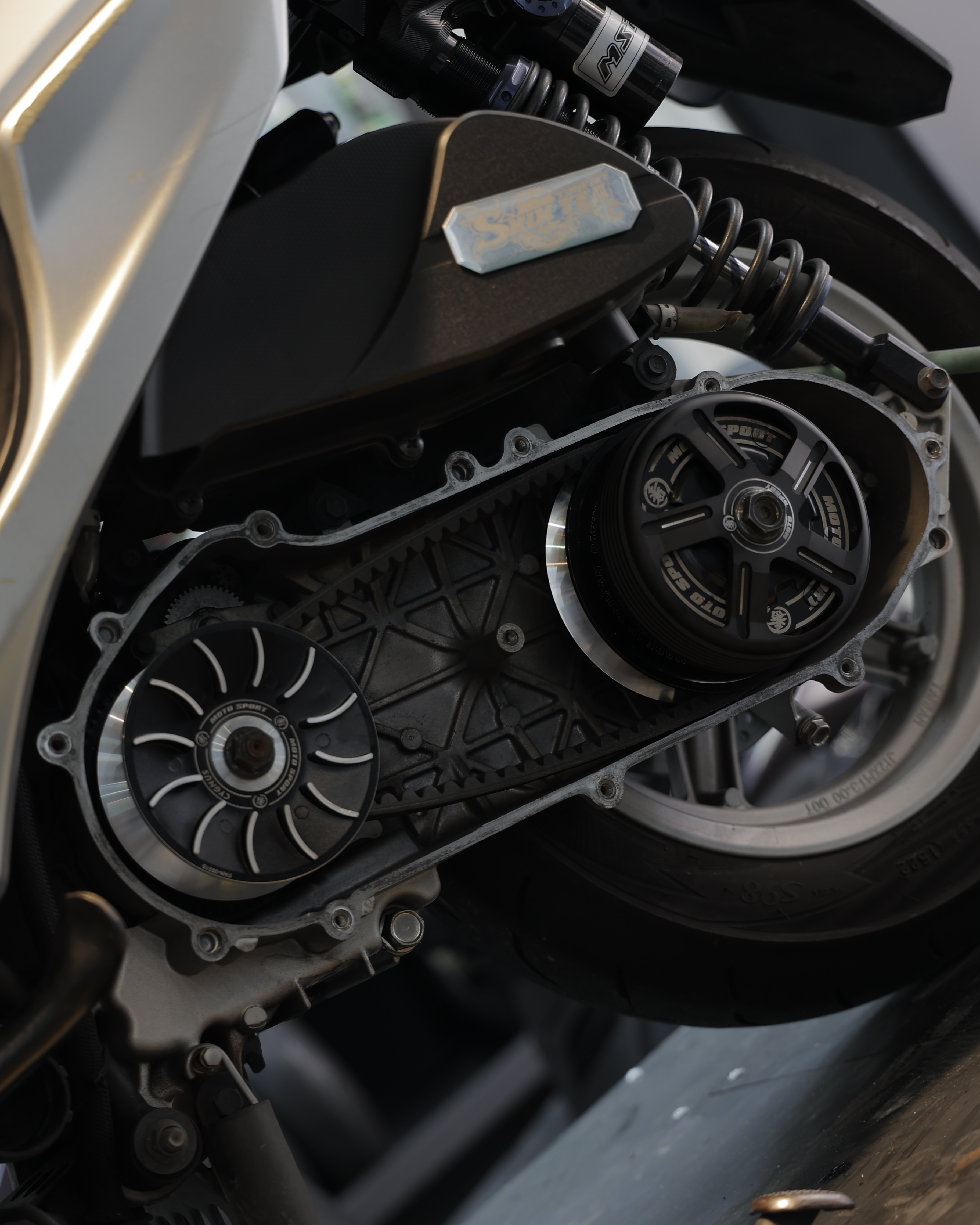 【番MOTO SPORT傳動組】