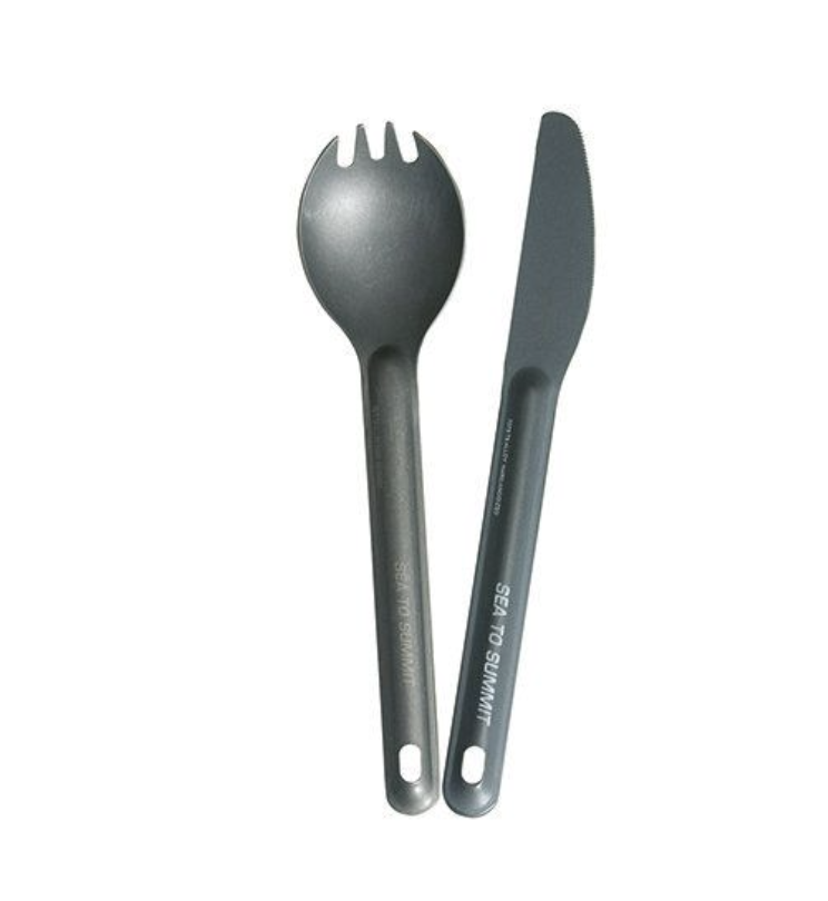 Sea To Summit Alpha Light Cutlery Set 2 pcs 兩件裝餐具套裝