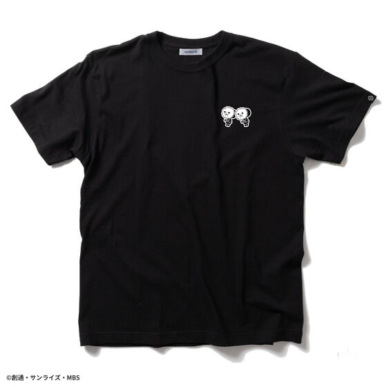 Pbandai 預訂2023/8月STRICT-G『機動戦士ガンダム 水星の魔女』半袖Tシャツ 名場面スレッタ&ミオリネ