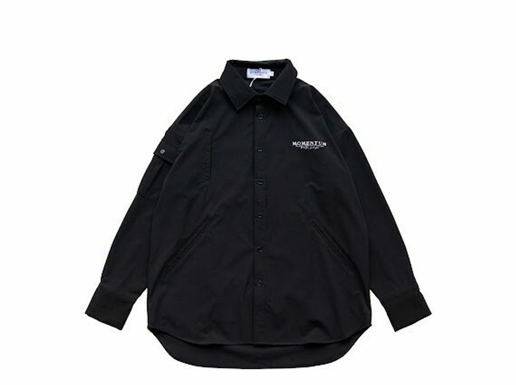 MOMENTUM Fall-Winter 2022 Overshirt 罩衫