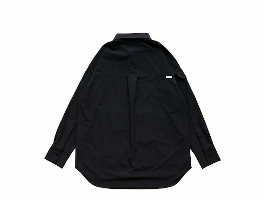 MOMENTUM Fall-Winter 2022 Overshirt 罩衫