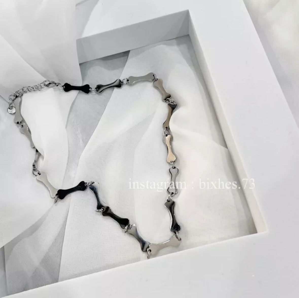 超Q串骨頭項鍊(K00003)