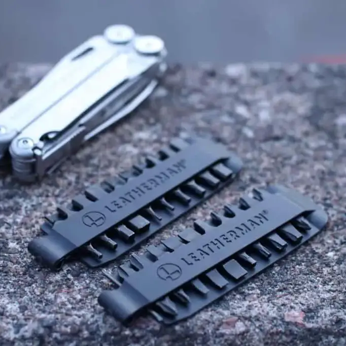 Leatherman BIT KIT 931014 配件 改錐頭套裝