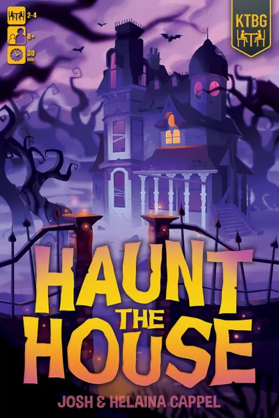 Haunt the House (KickStarter Edition, with Dark Corners)