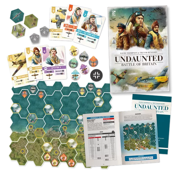 Undaunted: Battle of Britain