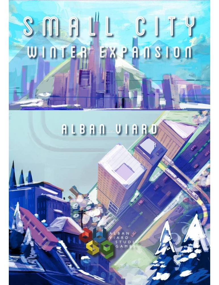 Small City Deluxe Edition with Winter Expansion