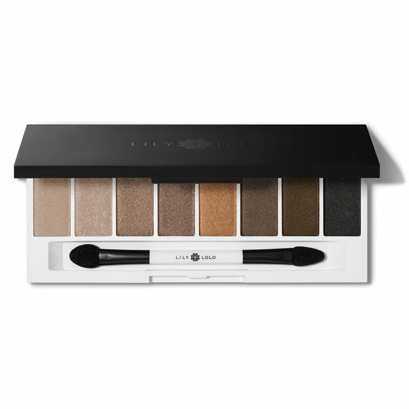 Laid Bare Eye Palette｜LILY LOLO