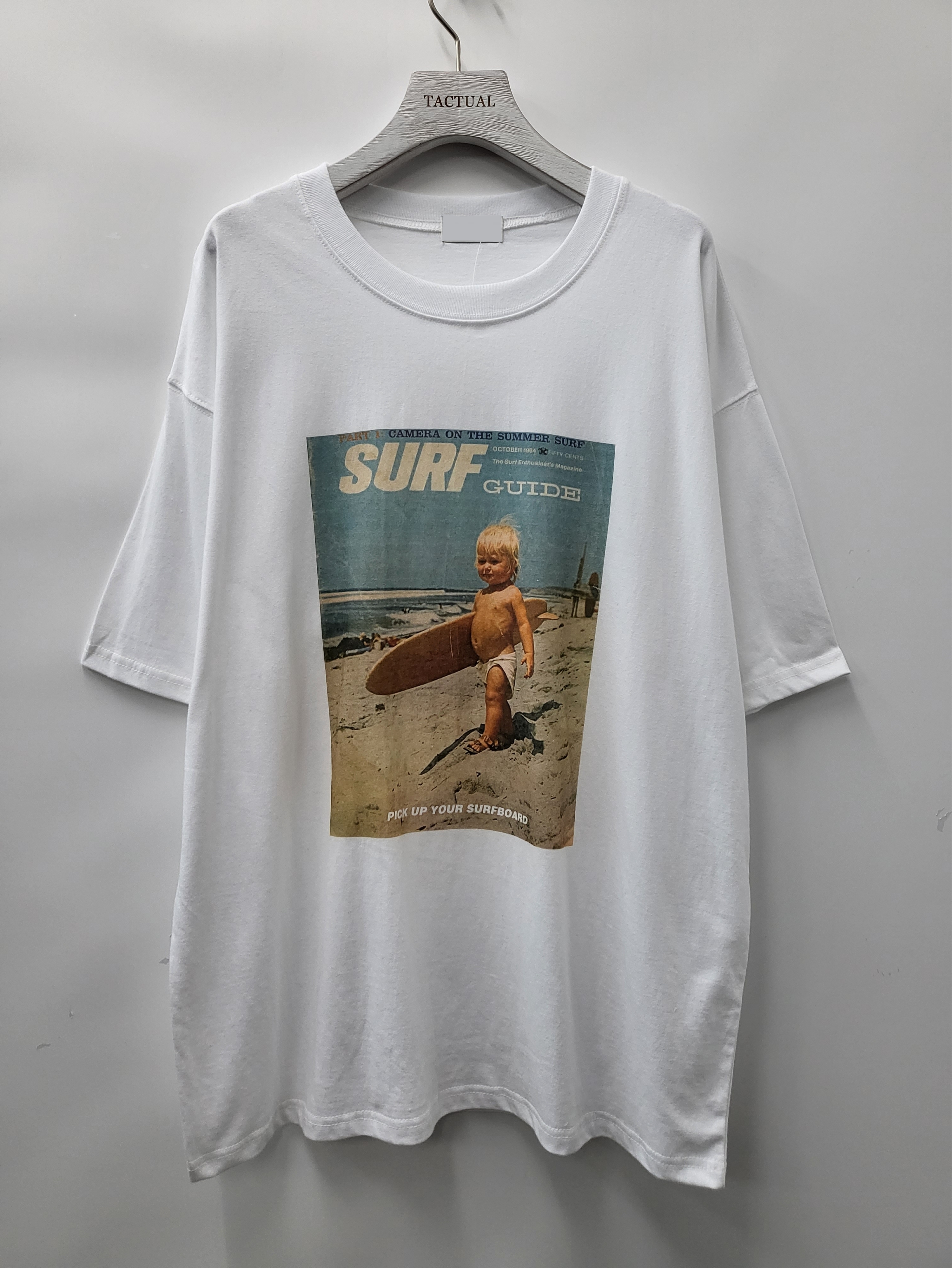 BB圖案短袖Tee T5082