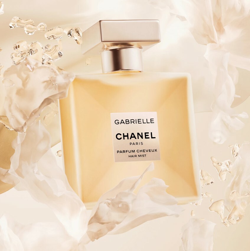 Chanel小香嘉伯麗爾頭髮噴霧35ML