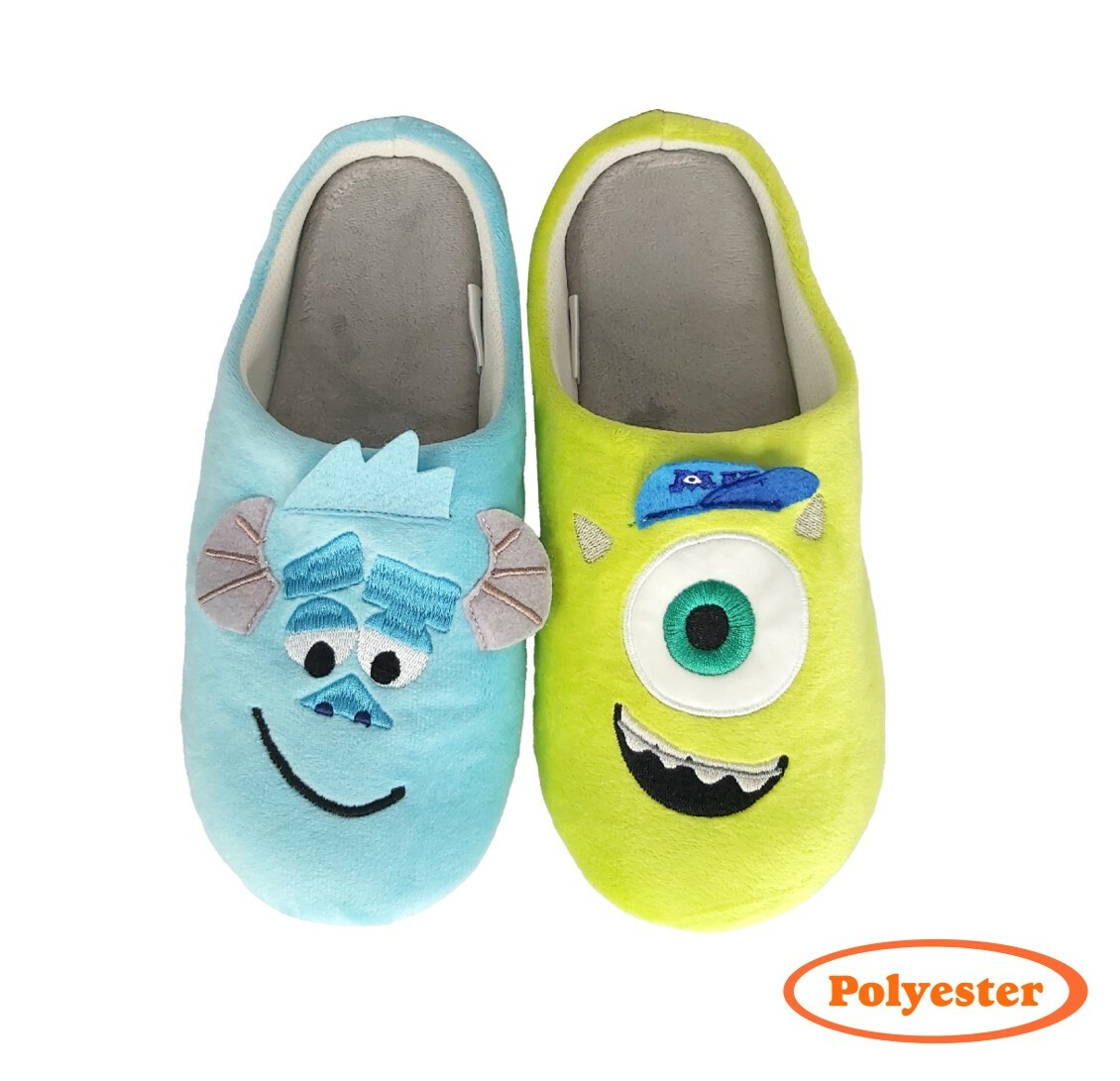 迪士尼怪獸大學 拖鞋