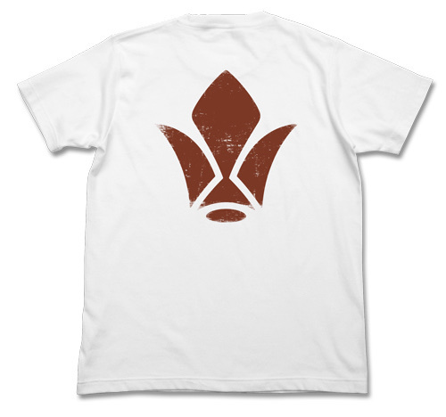 Cospa 0819 機動戦士ｶﾞﾝﾀﾞﾑ鉄血のｵﾙﾌｪﾝｽﾞ ｶﾞﾝﾀﾞﾑ･ﾊﾞﾙﾊﾞﾄｽ Tｼｬﾂ ﾎﾜｲﾄ WHITE