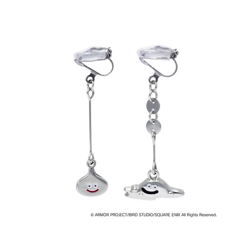 預訂2023/11月 史萊姆 Slime Earrings 夾耳耳環