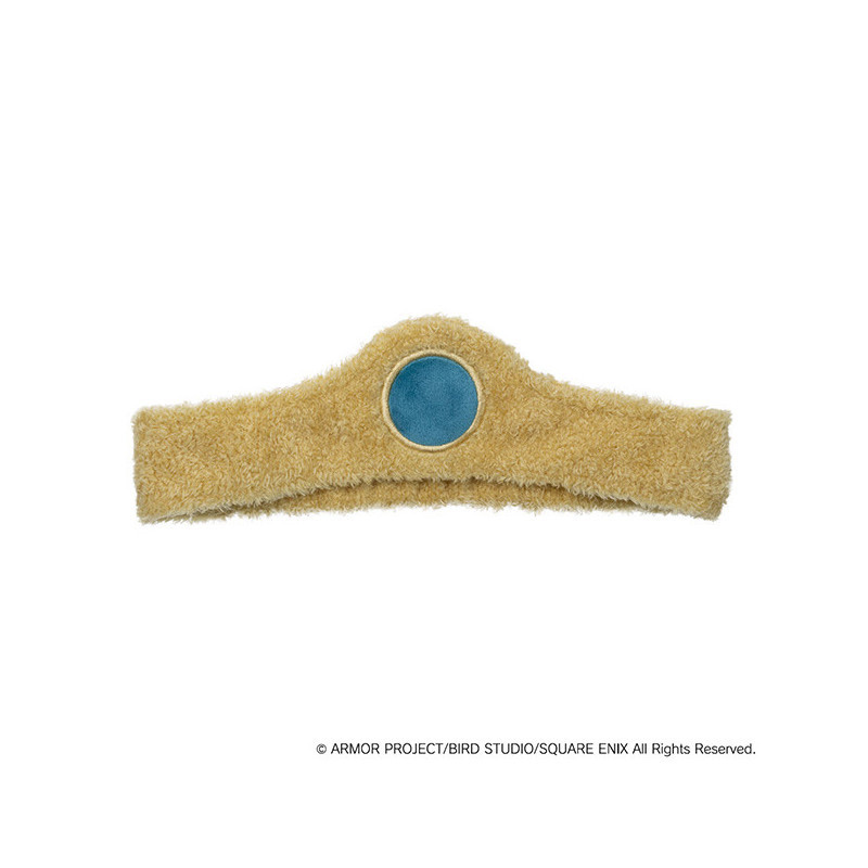 預訂2023/11月 Hair Bandana Hero's Helm Dragon Quest 髮箍