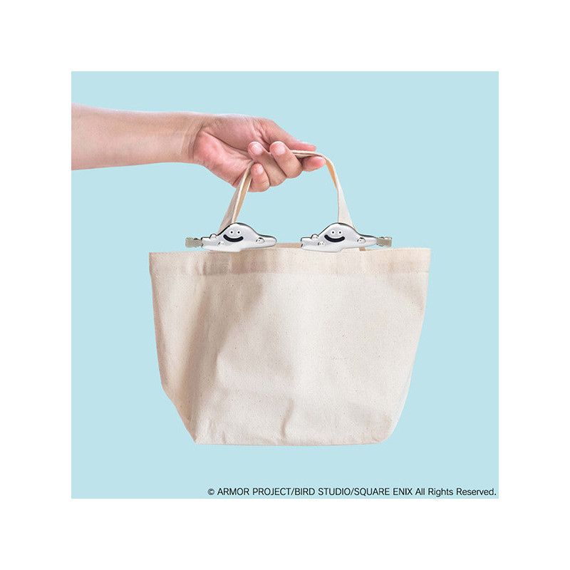 預訂2023/11月 Hair Clips Liquid Metal Slime Dragon Quest