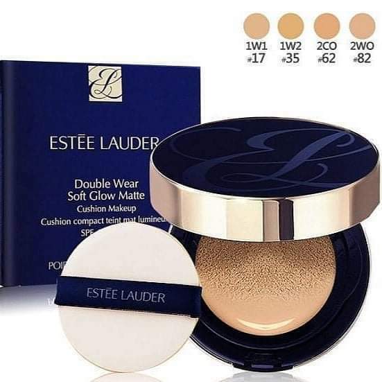 Estee Lauder Double Wear 持久柔和啞光氣墊粉底 SPF45/PA+++