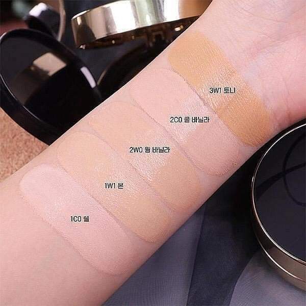 Estee Lauder Double Wear 持久柔和啞光氣墊粉底 SPF45/PA+++