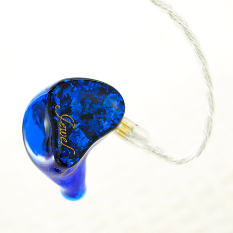 AROMA AUDIO Jewel（最終価格） イヤホン