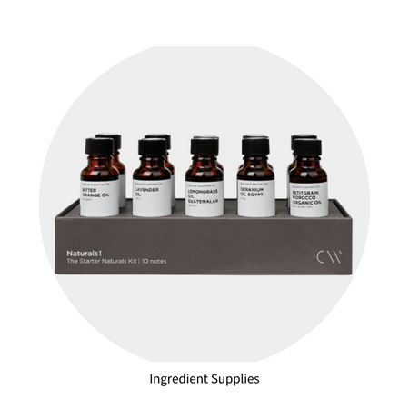 CW - Essential Oil Naturals Kit 精油套裝