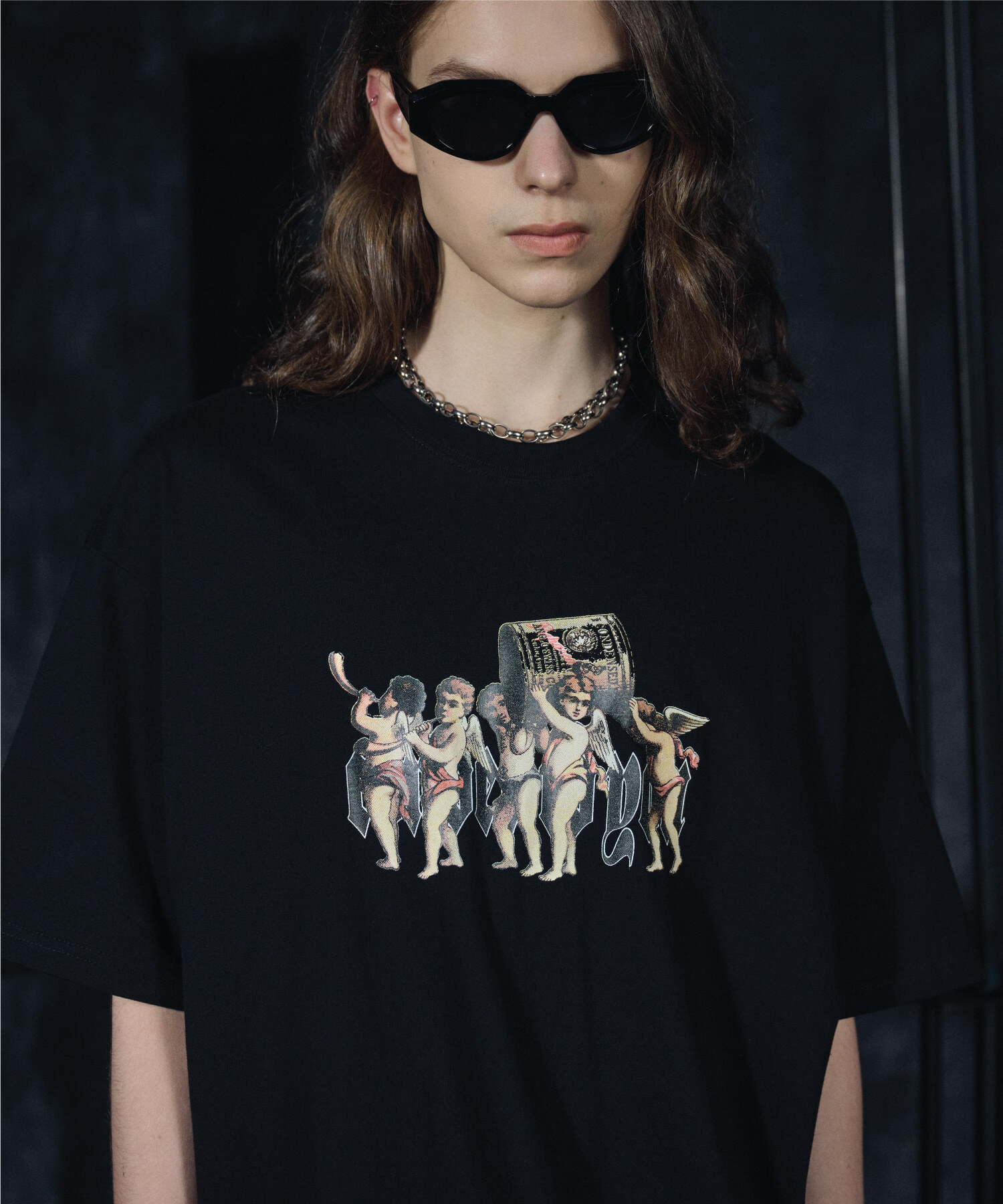 CPGN STUDIO DELIVER ANGEL T-SHIRT