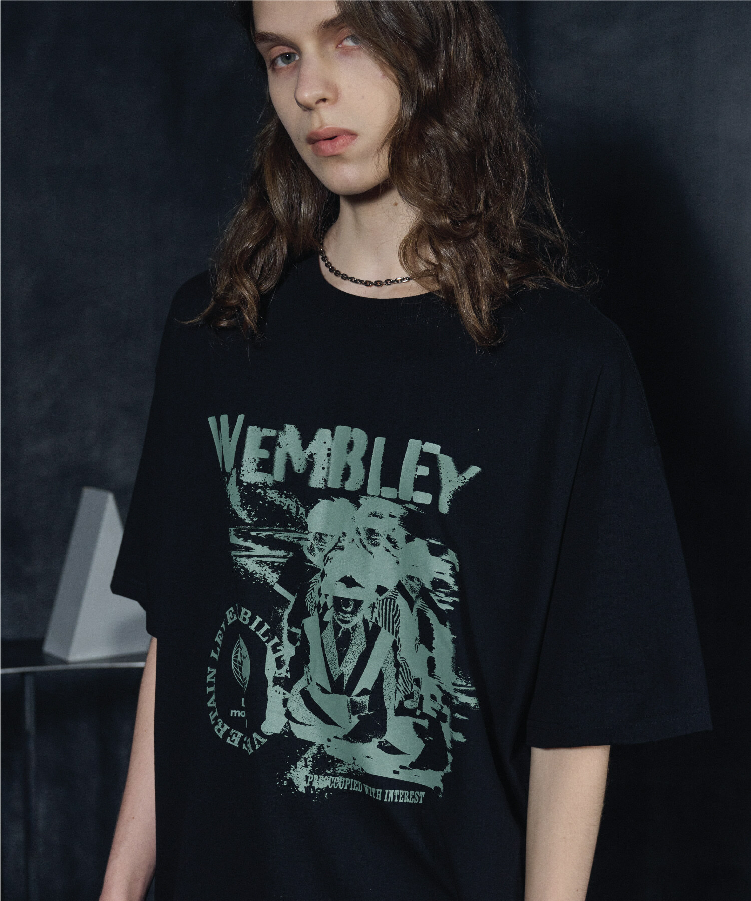 CPGN STUDIO WEMBLEY T-SHIRT