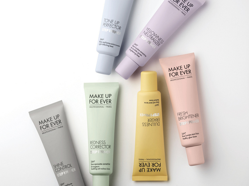 《韓國連線》MAKE UP FOR EVER 全效持久妝前底霜 (30ML)