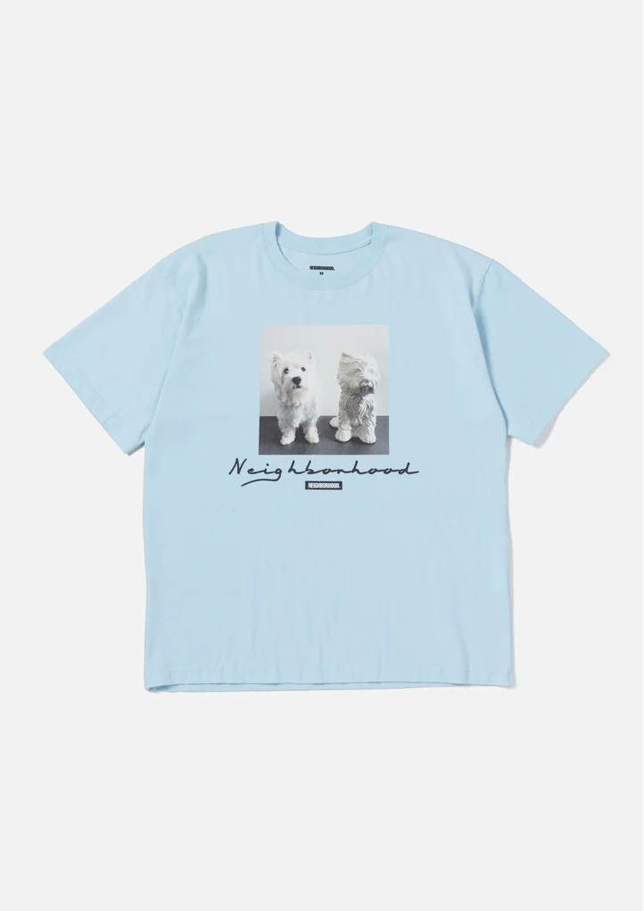NEIGHBORHOOD SS23 ST-13 TEE