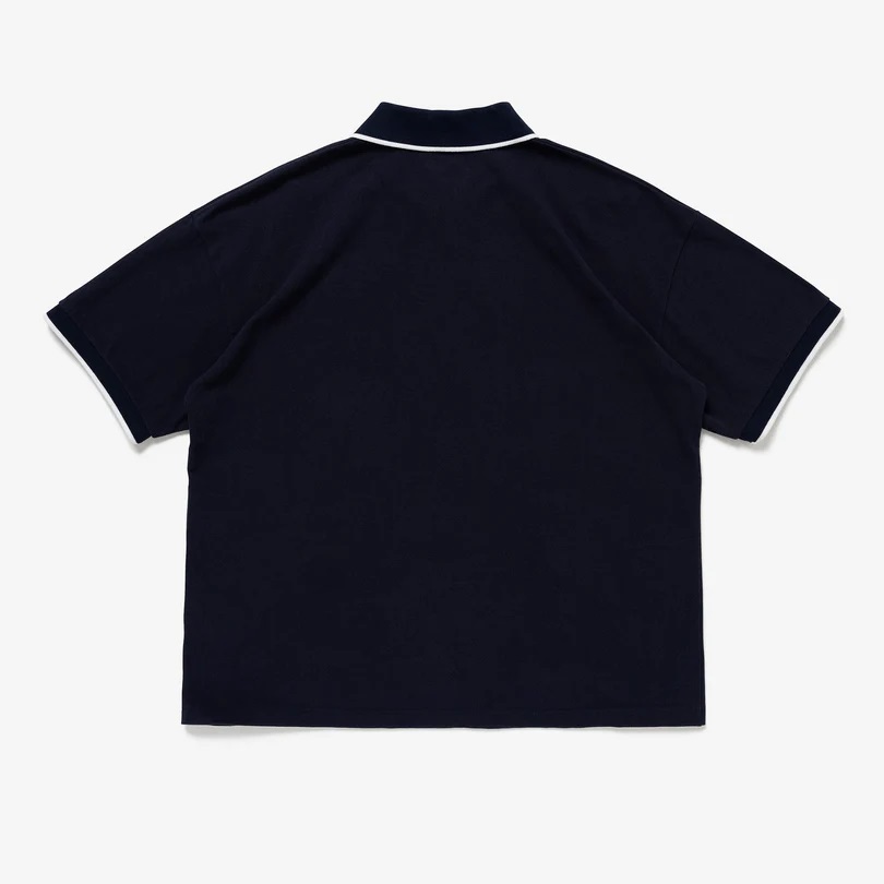 [現貨] DESCENDANT FLUKE UP POLO SS