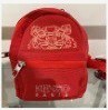 [S] KENZO FALL TIGER MINI BACKPACK,RED, 3612230203167 (SK81)