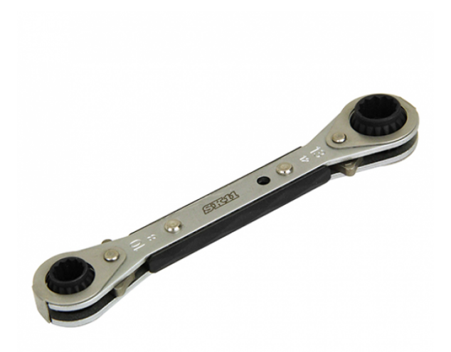 "SK-11" 四用波令(棘輪板手)