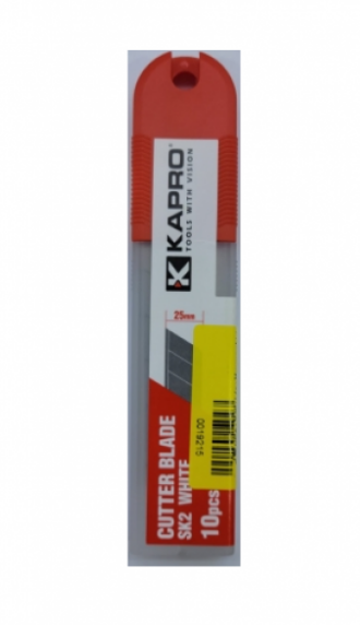 "KAPRO" FD-N70黑鋼特大介刀片(25MM)(10片/排)