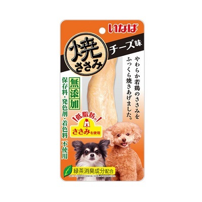 CIAO 原汁雞胸肉(犬用) - 芝士雞肉味