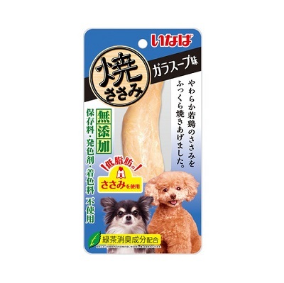 CIAO 原汁雞胸肉(犬用) - 雞湯味